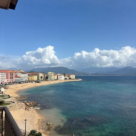 Balcon Sur La Climatise Deux Plages Commerces Et Parking Gratuit Au Pied De L Immeuble *