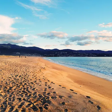 Διαμέρισμα Balcon Sur La Climatise Deux Plages Commerces Et Parking Gratuit Au Pied De L Immeuble