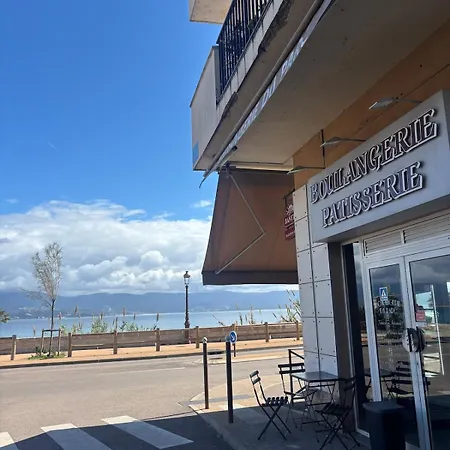 Διαμέρισμα Balcon Sur La Climatise Deux Plages Commerces Et Parking Gratuit Au Pied De L Immeuble *