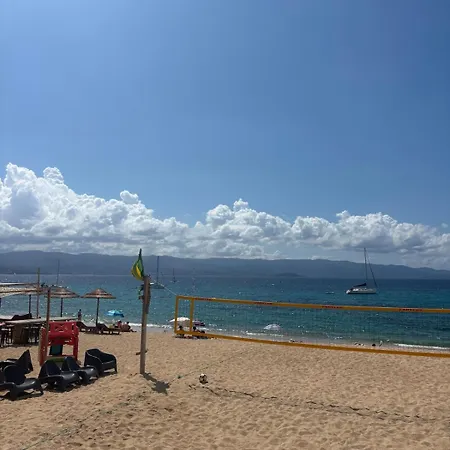Διαμέρισμα Balcon Sur La Climatise Deux Plages Commerces Et Parking Gratuit Au Pied De L Immeuble Αζάτσιο