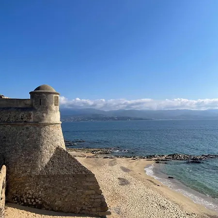 Balcon Sur La Climatise Deux Plages Commerces Et Parking Gratuit Au Pied De L Immeuble Διαμέρισμα *